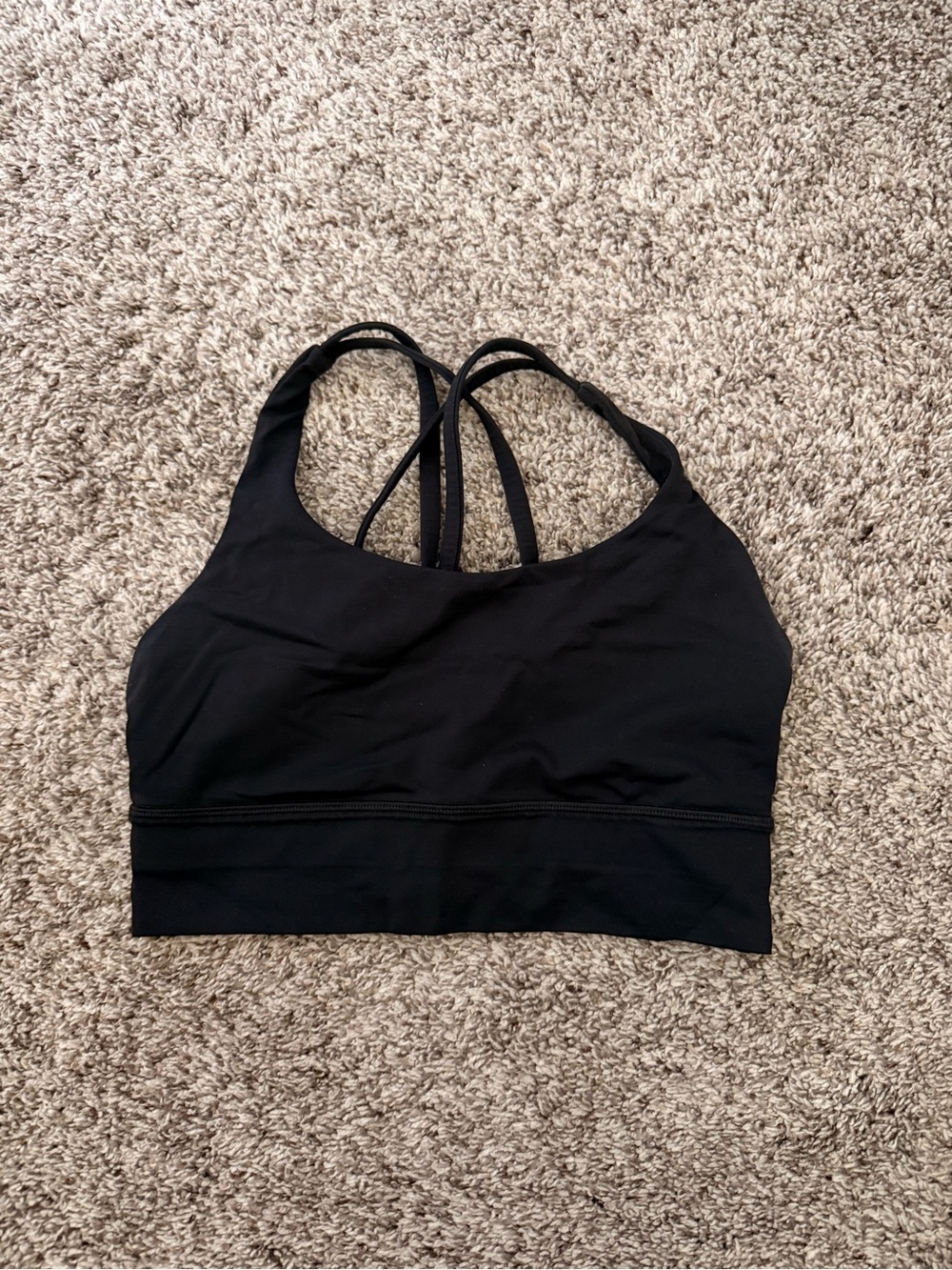 Lululemon Energy Bra Longline